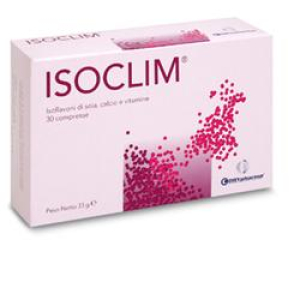 isoclim 30 compresse bugiardino cod: 900365584 