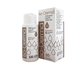 isoderma detergente liquido 200ml bugiardino cod: 930206091 