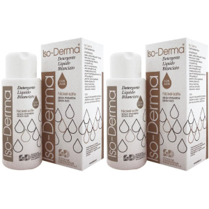 Cerca Offerte di isoderma detergente liquido 200 ml 2x200 ml e acquista online