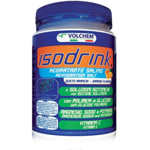 isodrink polvere arancia 500 g bugiardino cod: 909963946 