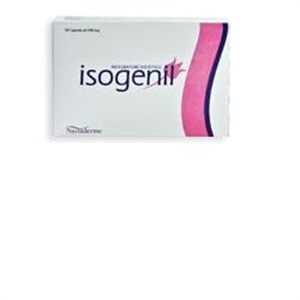 isogenil integrat 30 capsule bugiardino cod: 905896128 