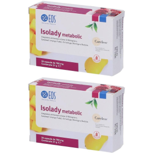 Cerca Offerte di Isolady Metabolic FP 30 Capsule 2x21 g e acquista online