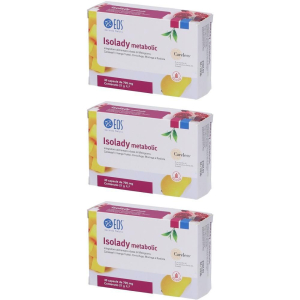 Cerca Offerte di Isolady Metabolic FP 30 Capsule 3x21 g e acquista online
