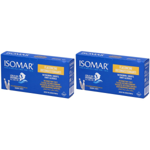 Cerca Offerte di isomar® acqua di mare delle cinque terre flaconcini decongestionanti s e acquista online