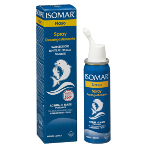 isomar spray decongestionante 50 ml bugiardino cod: 921732867 