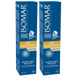 Cerca Offerte di isomar® naso spray decongestionante set da 2 2x1 pz nasale e acquista online
