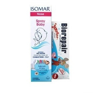 isomar spray baby+biorepair j bugiardino cod: 925825919 