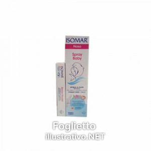 isomar spray baby+sample occhi bugiardino cod: 970152979 