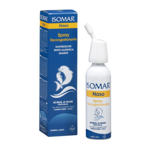 isomar spray decong 50ml bugiardino cod: 973344005 
