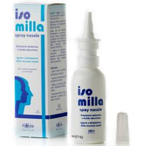 isomilla spray nasale 50ml bugiardino cod: 905434027 