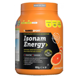 isonam energy orange 1g creat bugiardino cod: 985725959 