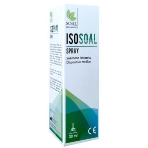 isosoal spray 30ml bugiardino cod: 987316383 