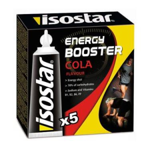 isostad energy gel booster col bugiardino cod: 935226581 