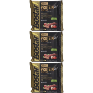 Cerca Offerte di isostad high protein sport bar 3x105 g e acquista online
