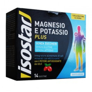 isostad magn/potass plus goji bugiardino cod: 935561314 