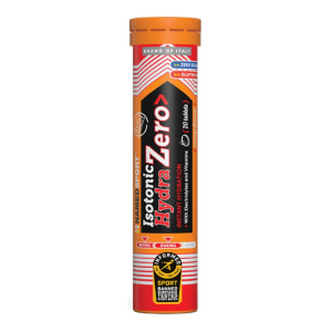 isotonic hydra zero orang20tab bugiardino cod: 984203935 