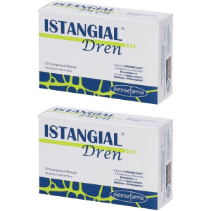 Cerca Offerte di istangial dren 30cpr set da 2 2x30 pz compresse e acquista online