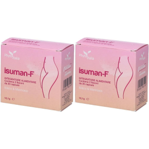 Cerca Offerte di isuman f 60 capsule 2x60 pz e acquista online