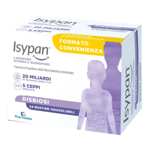 isypan disbiosi 24bust orosol bugiardino cod: 987263617 