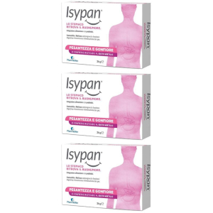 Cerca Offerte di isypan pesantezza e gonfiore 20 compresse masticabili 3x26 g e acquista online