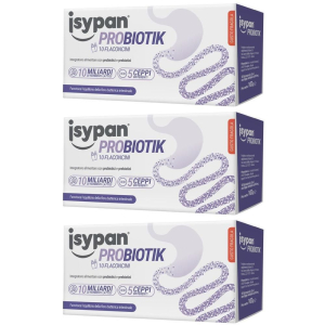 Cerca Offerte di isypan probiotik fermenti lattici 10 flaconcini 3x10x10 ml e acquista online