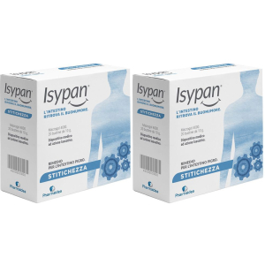 Cerca Offerte di isypan® stitichezza macrogol 4000 20 bs set da 2 2x20 pz bustina e acquista online