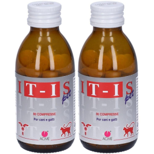 Cerca Offerte di it-is 80 compresse 2x80 g e acquista online