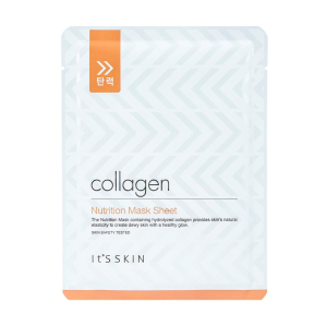Cerca Offerte di it s skin - collagen nutrition mask sheet - maschera nutriente in tessuto e acquista online