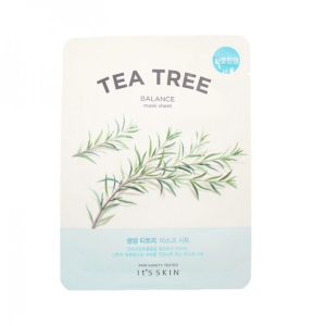 Cerca Offerte di it’s skin the fresh tea tree face mask – maschera in tessuto purifican e acquista online