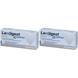 Cerca Offerte di italchimici lacdigest lactofree set da 2 2x13,5 g compresse masticabil e acquista online