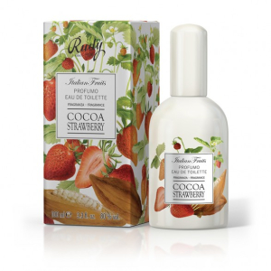 italian fruits edt cocoa/straw bugiardino cod: 974365660 