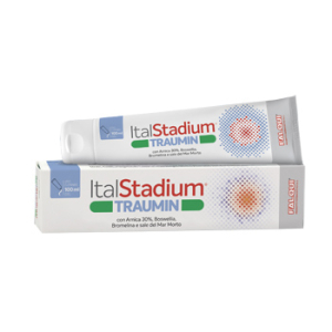 italstadium traumin - gel tonificante e bugiardino cod: 942141490 