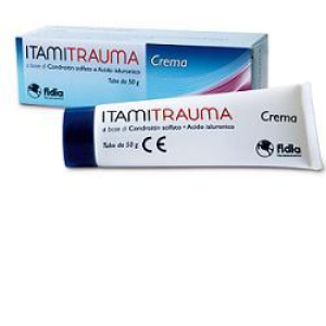 itamitrauma medicazione crema bugiardino cod: 931074037 