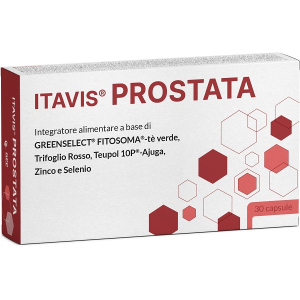 Cerca Offerte di itavis prostata integratore per il benessere dell'apparato urinario 30 capsule e acquista online