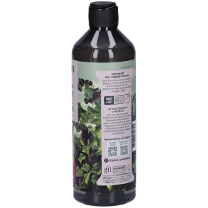 Itinera bagnodoccia con uve rosse toscane vellutante 370ml 370 ml gel