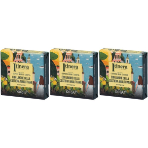 Cerca Offerte di itinera sapone mani e corpo con limone della costiera amalfitana avvol e acquista online