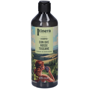 Cerca Offerte di itinera shampoo ricci sublimi con uve rosse toscane flacone 370 ml sha e acquista online