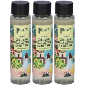 Cerca Offerte di Itinera shampoo sebo regolatore al limone della costiera amalfitana 3x e acquista online