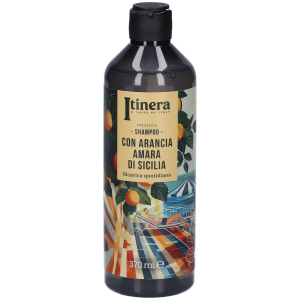 Cerca Offerte di itinera shampoo uso frequente con arancia amara di sicilia flacone 370 e acquista online