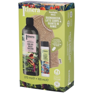 Cerca Offerte di Itinera sunlight bliss gift set corpo 1 pz e acquista online