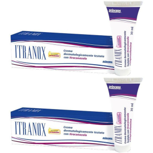 Cerca Offerte di itranox crema 30 ml 2x30 ml e acquista online