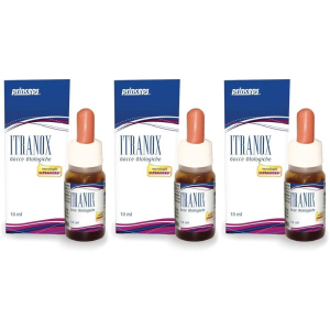 Cerca Offerte di Itranox Gocce Otologiche 10 ml 3x15 ml Auricolari e acquista online