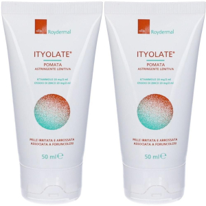 Cerca Offerte di ityolate pomata 50 ml 2x50 ml e acquista online