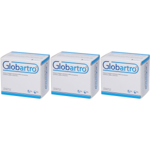 Cerca Offerte di iuvenilia biopharma globartro bustine set da 3 3x14 pz bustina e acquista online