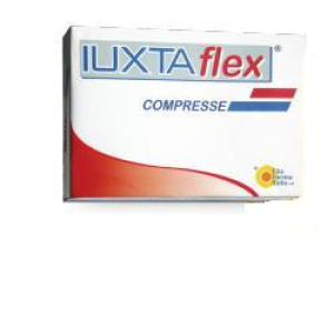 iuxta flex 30 compresse bugiardino cod: 937436499 