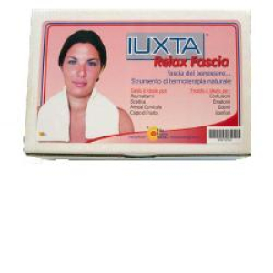 iuxta relax fascia cervicale bugiardino cod: 939153755 