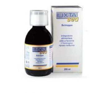 iuxta sedativo sciroppo 200ml bugiardino cod: 931656274 