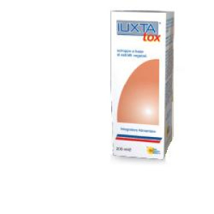 iuxta tox sciroppo 200ml bugiardino cod: 904909862 