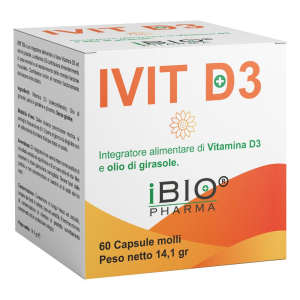 ivit d3 60prl bugiardino cod: 985509165 