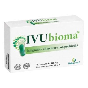 Cerca Offerte di Ivubioma 20 capsule senza glutine naturalmente privo di lattosio e acquista online
